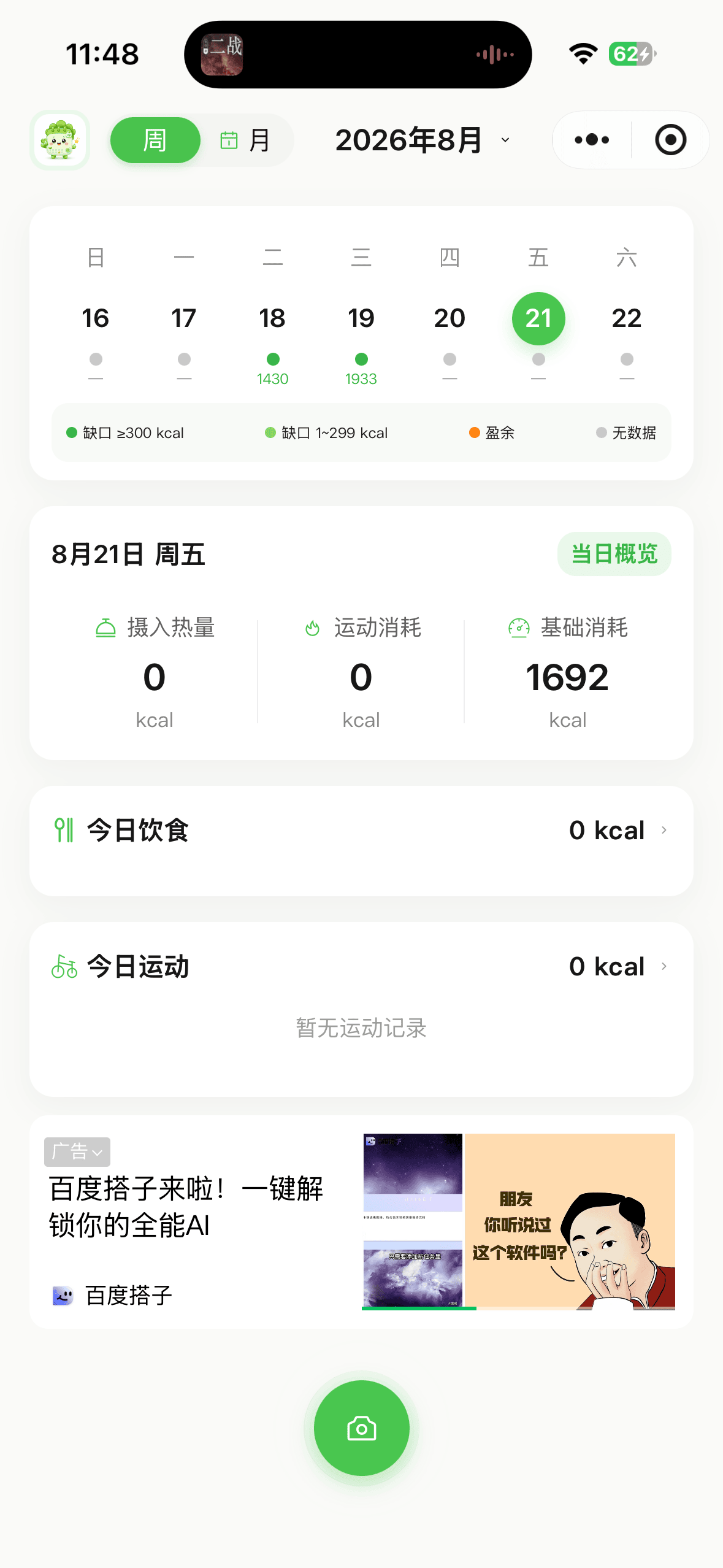 周视图